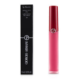 Giorgio Armani Lip Maestro Intense Velvet Color (Liquid Lipstick) - # 521 (Peony)  6.5ml/0.22oz
