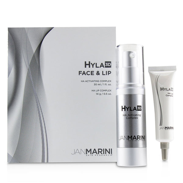 Jan Marini Hyla3D HA Face & Lip Complex 
