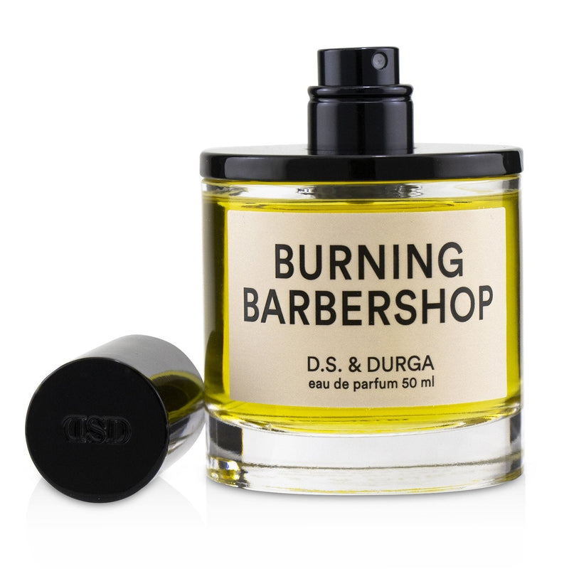 D.S. & Durga Burning Barbershop Eau De Parfum Spray 