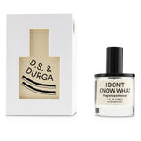 D.S. & Durga I Don’t Know What Eau De Parfum Spray  50ml/1.7oz