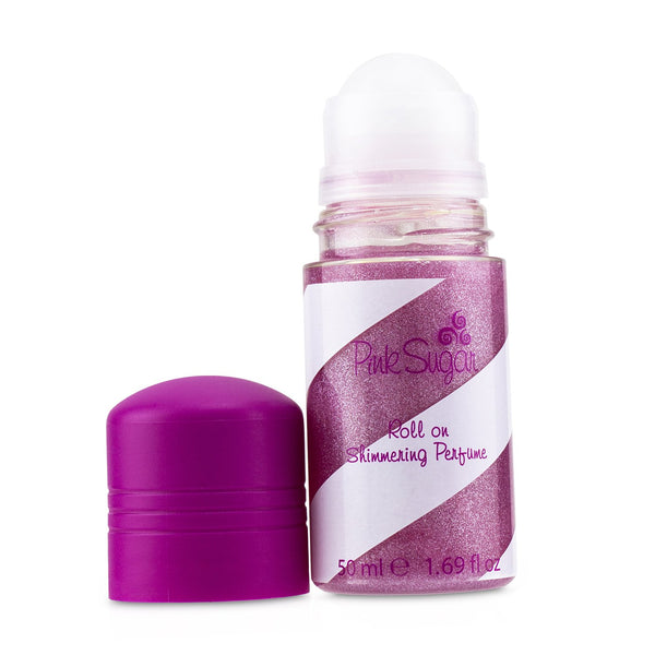 Pink Sugar Pink Sugar Roll On Shimmering Perfume  50ml/1.69oz