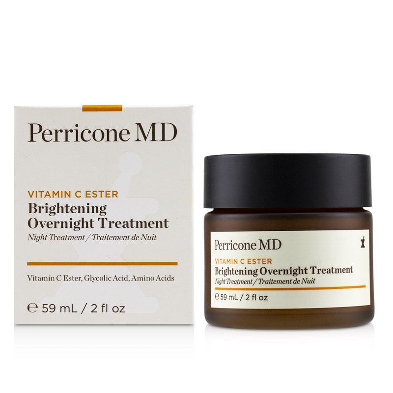 Perricone MD Vitamin C Ester Brightening Overnight Treatment  59ml/2oz