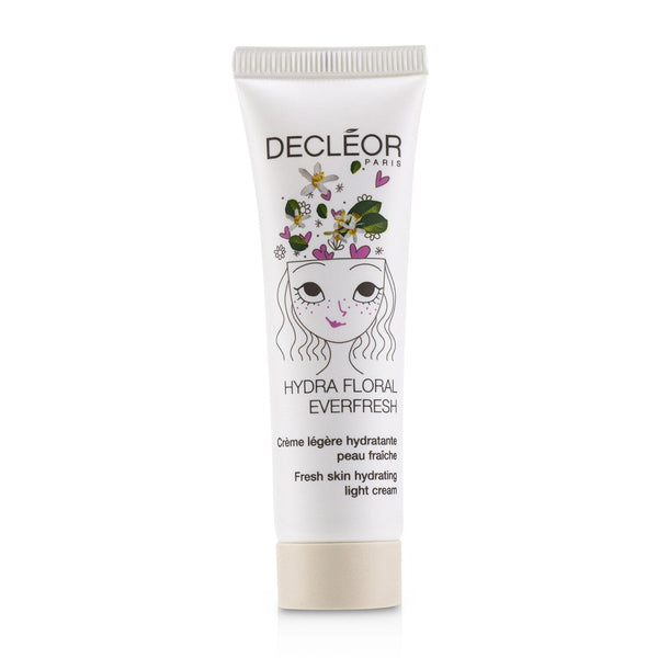 Decleor Hydra Floral Everfresh Fresh Skin Hydrating Light Cream - For Dehydrated Skin 