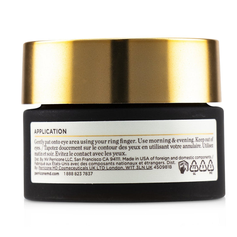 Perricone MD Essential Fx Acyl-Glutathione Smoothing & Brightening Under-Eye Cream 