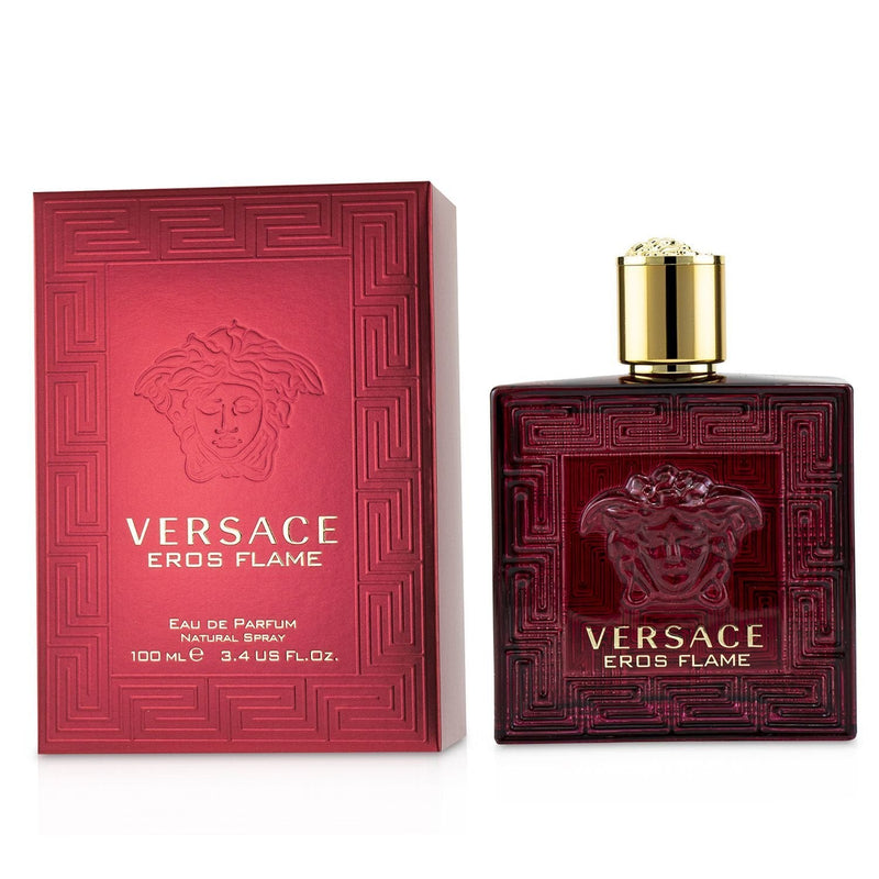 Versace Eros Flame Eau De Parfum Spray 