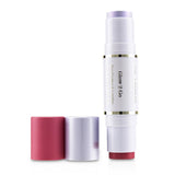 Clarins Glow 2 Go Blush & Highlighter Duo - # 01 Glowy Pink 