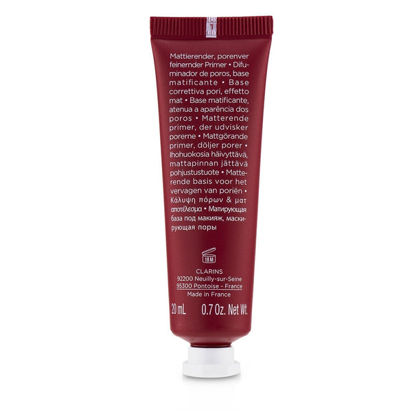 Clarins Instant Poreless Pore Blurring Matifying Primer 