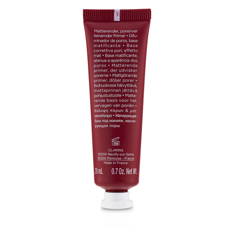 Clarins Instant Poreless Pore Blurring Matifying Primer 