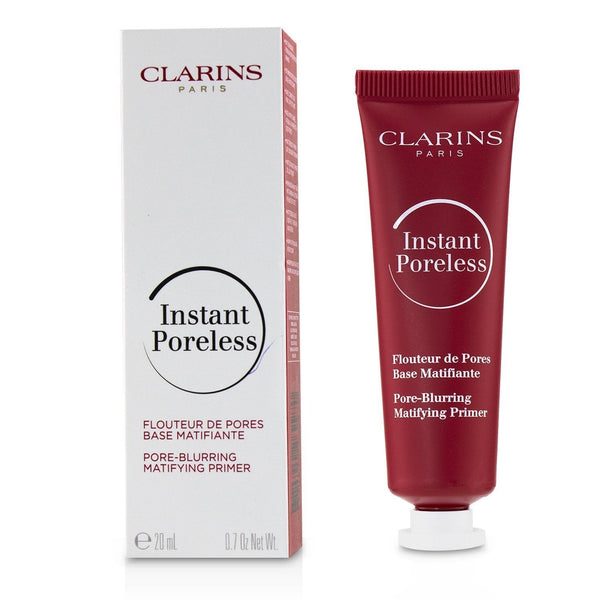 Clarins Instant Poreless Pore Blurring Matifying Primer 