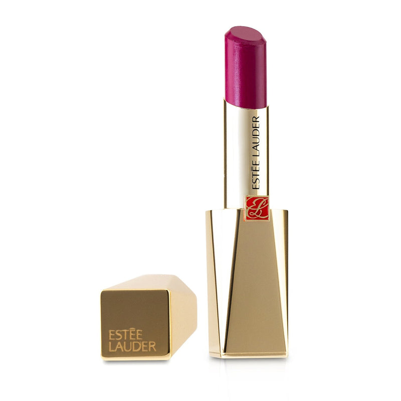 Estee Lauder Pure Color Desire Rouge Excess Lipstick - # 207 Warning (Creme) 