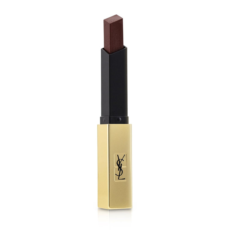 Yves Saint Laurent Rouge Pur Couture The Slim Leather Matte Lipstick - # 22 Ironic Burgundy 