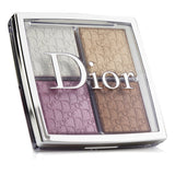 Christian Dior Backstage Glow Face Palette (Highlight & Blush) - # 001 Universal 