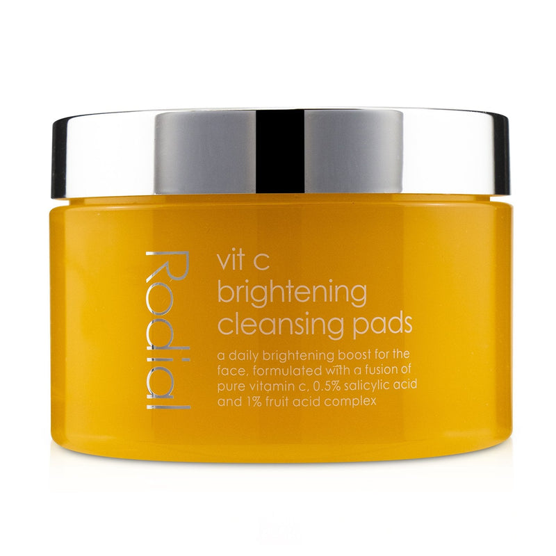 Rodial Vit C Brightening Cleansing Pads 