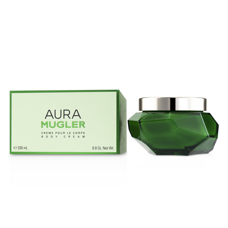 Thierry Mugler (Mugler) Aura Body Cream 