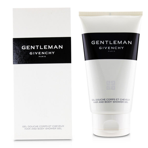 Givenchy Gentleman Hair and Body Shower Gel 