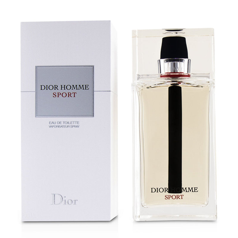 Christian Dior Dior Homme Sport Eau De Toilette Spray 
