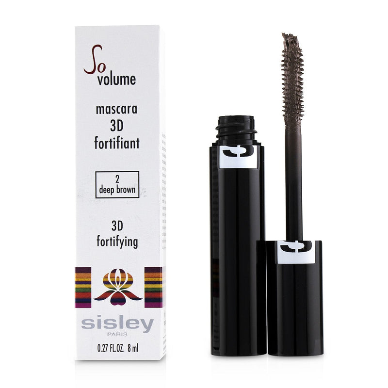 Sisley So Volume Mascara - # 2 Deep Brown 