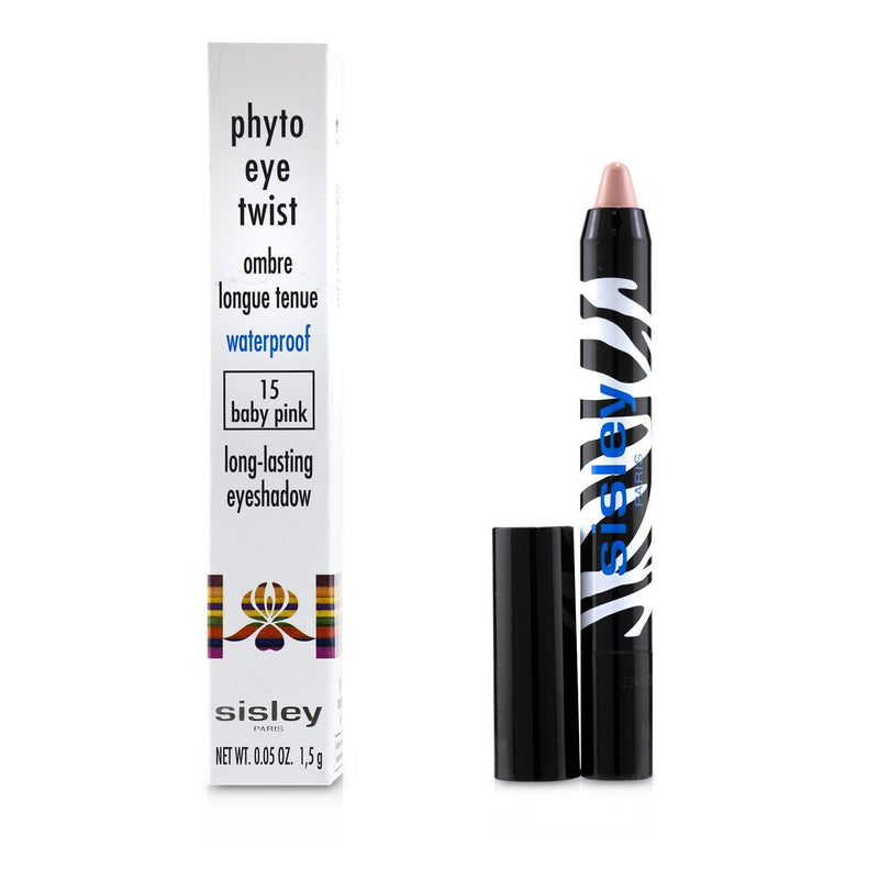 Sisley Phyto Eye Twist - #15 Baby Pink 