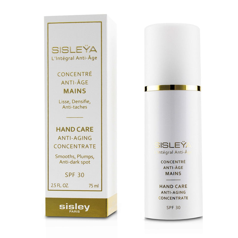 Sisley Sisleya L'Integral Anti-Age Mains Hand Care SPF 30 