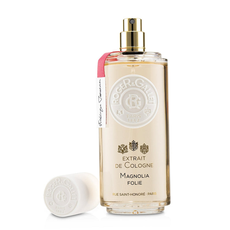 Roger & Gallet Extrait De Cologne Magnolia Folie Spray  100ml/3.3oz