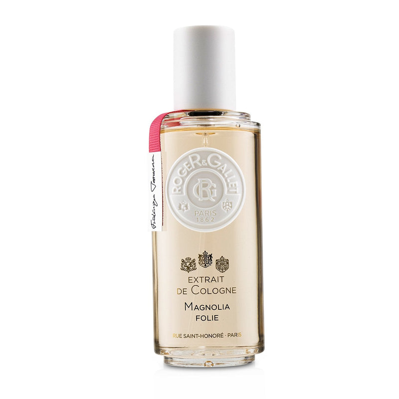 Roger & Gallet Extrait De Cologne Magnolia Folie Spray  100ml/3.3oz