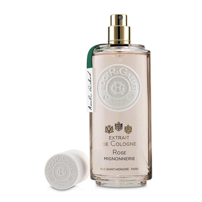 Roger & Gallet Extrait De Cologne Rose Mignonnerie Spray 