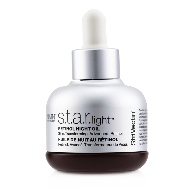 StriVectin StriVectin - S.T.A.R. Light Retinol Night Oil  30ml/1oz