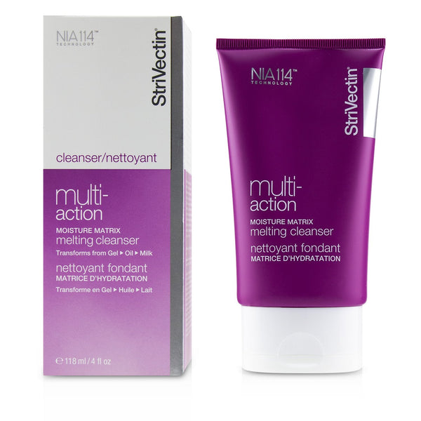 StriVectin StriVectin - Multi-Action Moisture Matrix Melting Cleanser 