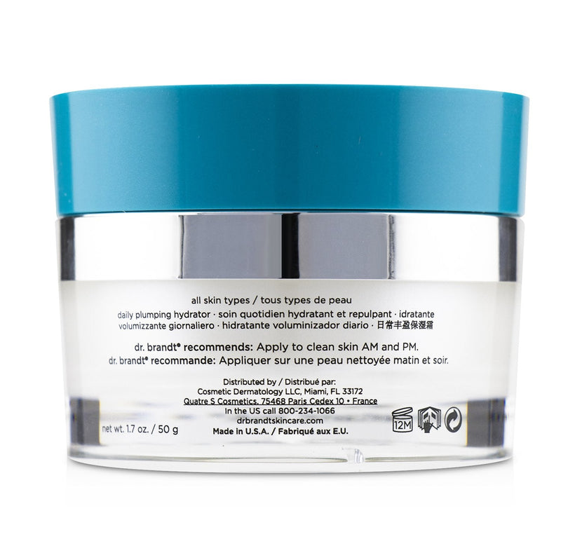 Dr. Brandt Hyaluronic Facial Cream  50g/1.7oz