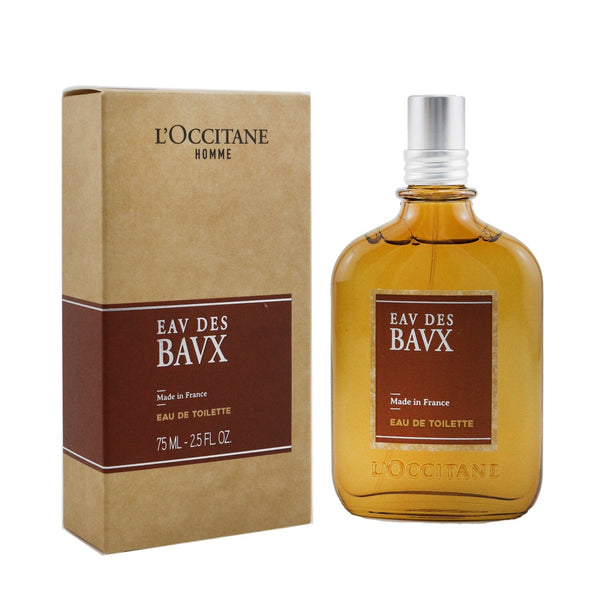 L'Occitane Eau Des Bavx For Men Eau De Toilette Spray 