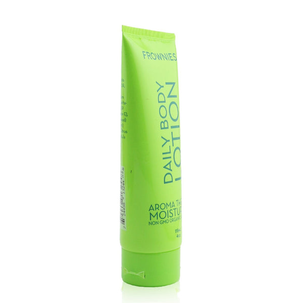 Frownies Aroma Therapy Moisturizer - Daily Body Lotion 