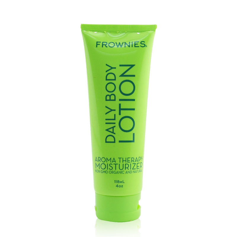 Frownies Aroma Therapy Moisturizer - Daily Body Lotion 