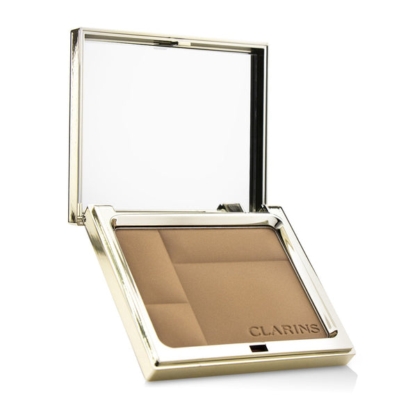Clarins Ever Matte Radiant Matifying Powder - # 03 Transparent Warm 
