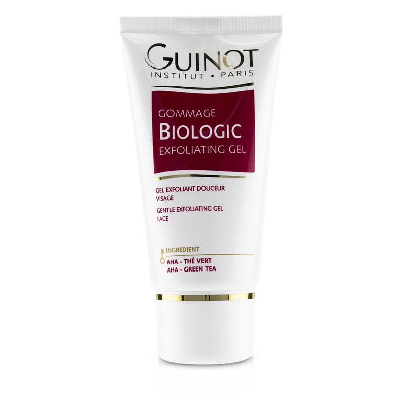 Guinot Biologic Exfoliating Gel For Face 