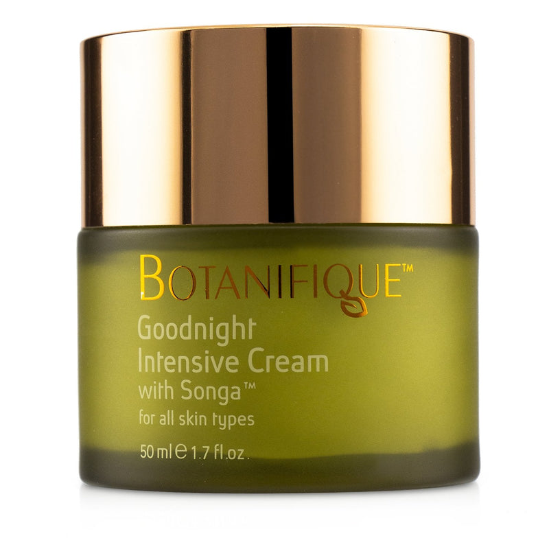 Botanifique Goodnight Intensive Cream  50ml/1.7oz