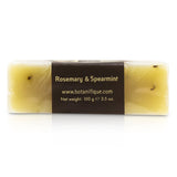 Botanifique Pure Bar Soap - Rosemary & Spearmint 