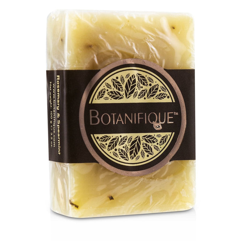 Botanifique Pure Bar Soap - Rosemary & Spearmint 