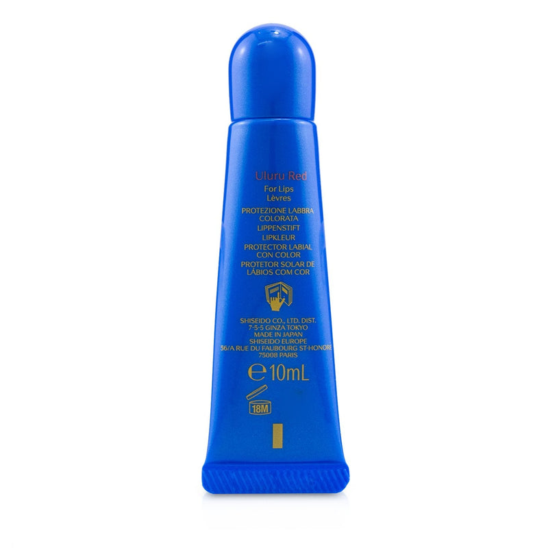 Shiseido UV Lip Color Splash SPF 30 (Very Water Resistant) - # Uluru Red 