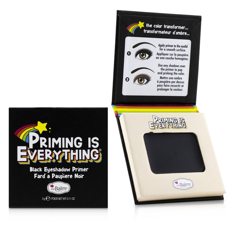 TheBalm Priming Is Everything - # Black Eyeshadow Primer 