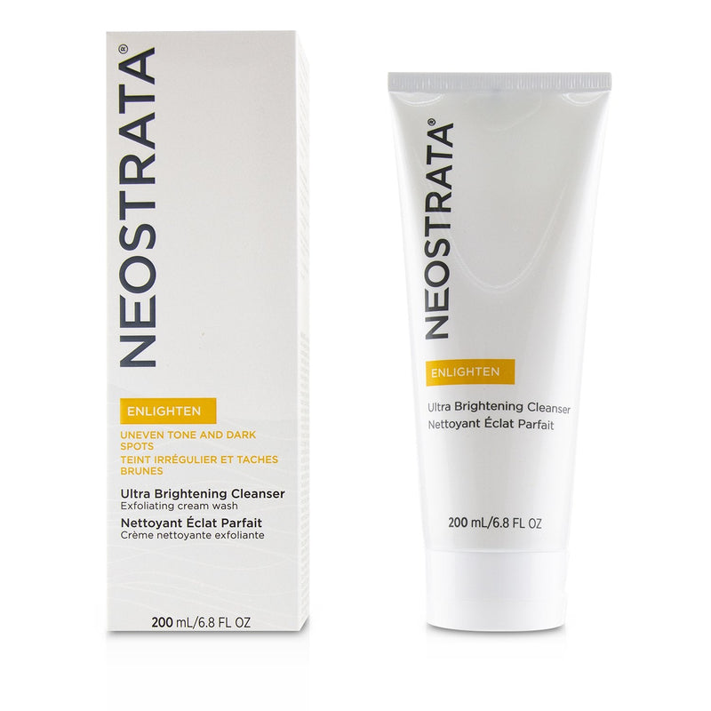 Neostrata Enlighten - Ultra Brightening Cleanser 