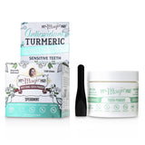 My Magic Mud Turmeric Whitening Tooth Powder - Spearmint 