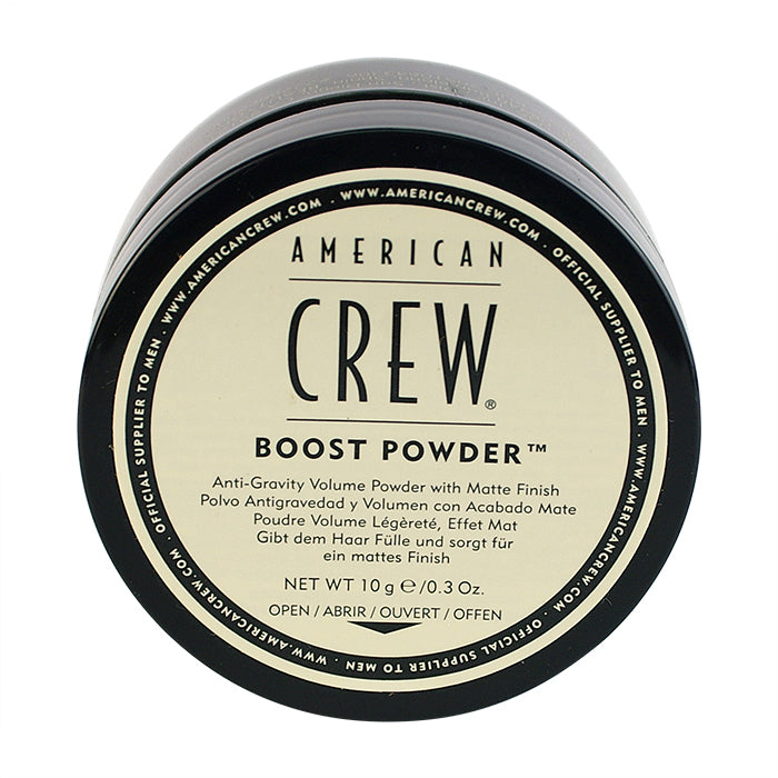 American Crew Men Boost Powder 10g/0.3oz