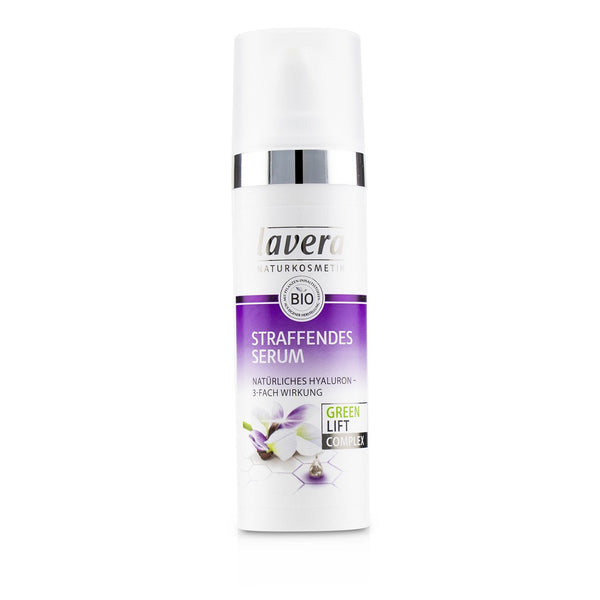 Lavera Triple-Effect Hyaluronic Acids Firming Serum 