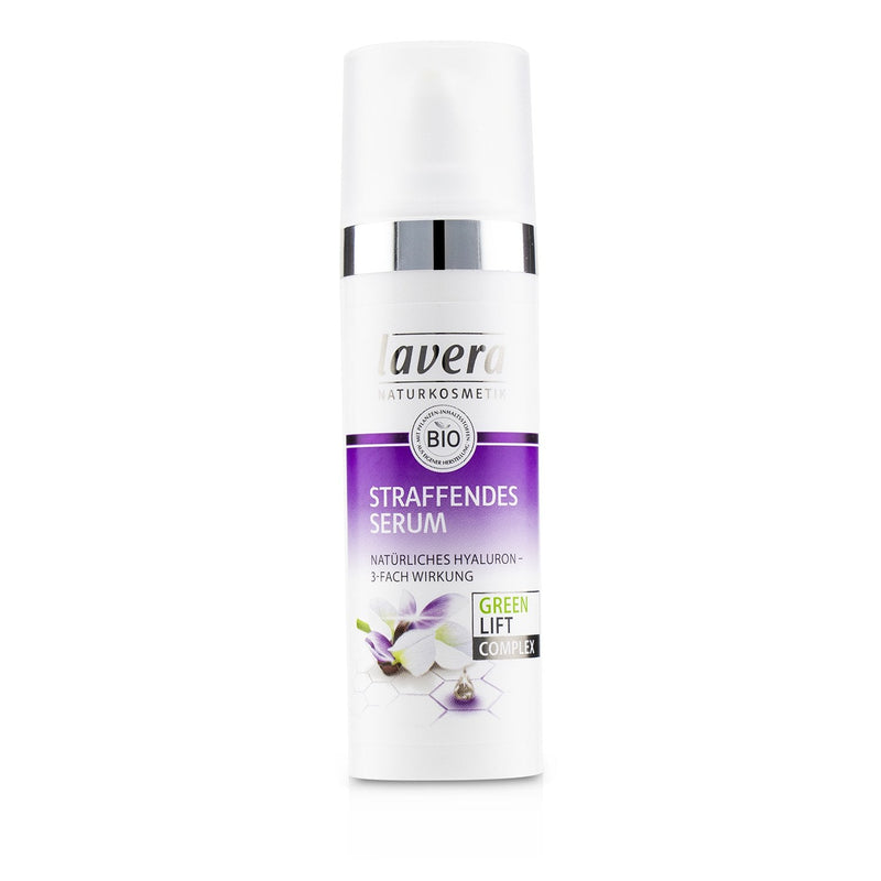 Lavera Triple-Effect Hyaluronic Acids Firming Serum 