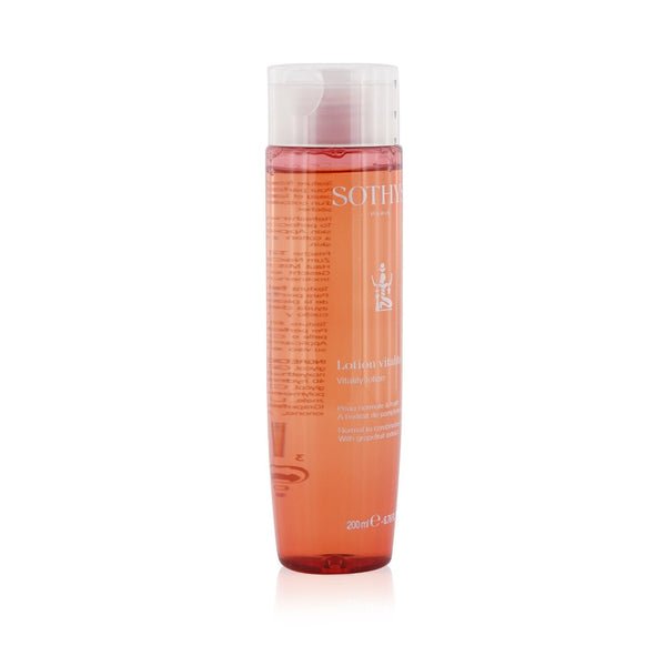 Sothys Vitality Lotion - For Normal to Combination Skin , With Grapefruit Extract 