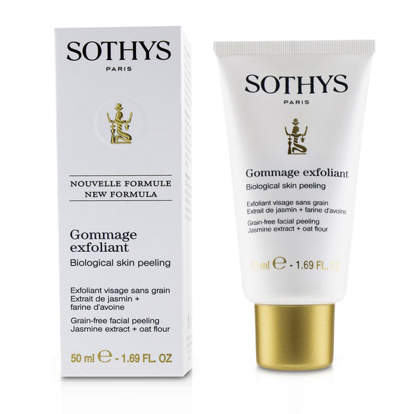 Sothys Gommage Exfoliant Biological Skin Peeling 