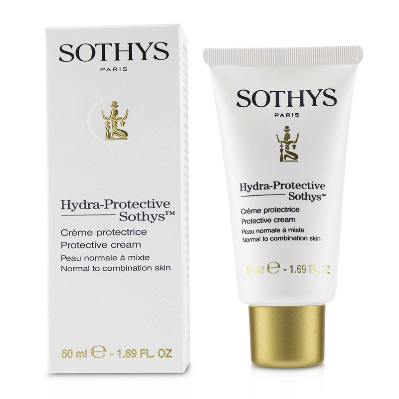 Sothys Hydra-Protective Protective Cream - For Normal to Combination Skin 