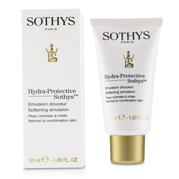 Sothys Hydra-Protective Softening Emulsion - For Normal to Combination Skin 