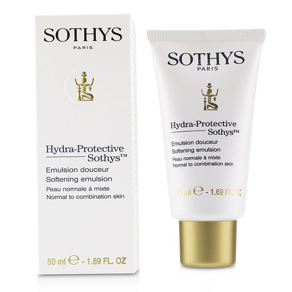 Sothys Hydra-Protective Softening Emulsion - For Normal to Combination Skin 50ml/1.69oz