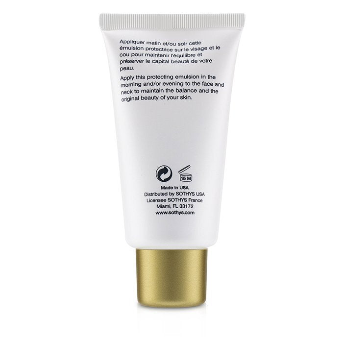 Sothys Hydra-Protective Softening Emulsion - For Normal to Combination Skin 50ml/1.69oz